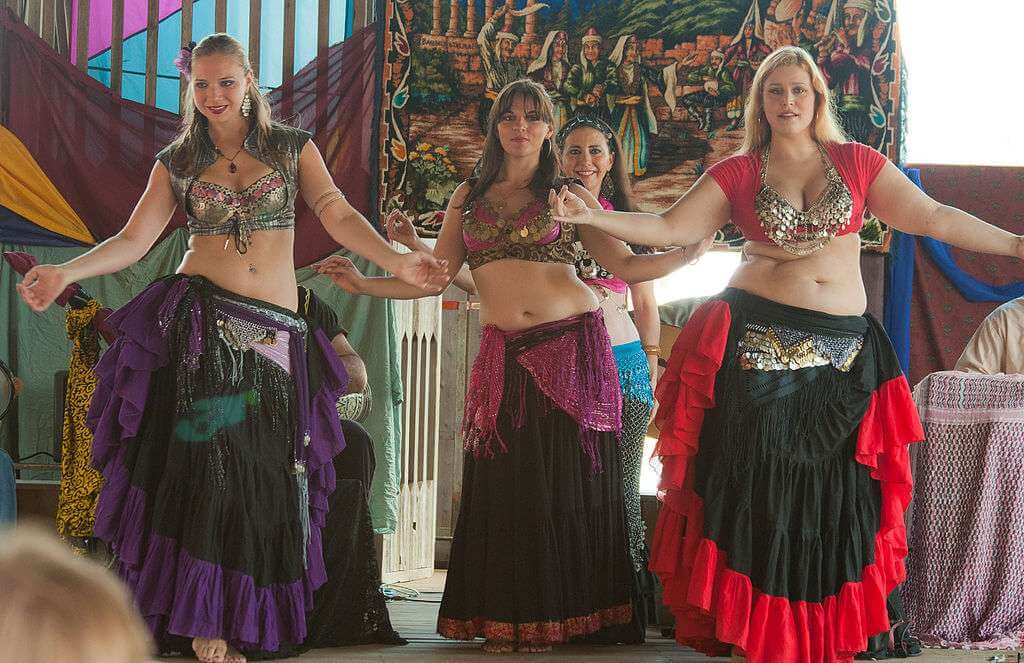 Belly Dancing Classes