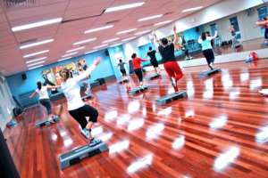 Aerobics classes: Getting fit has never been more fun