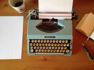 Six tips for finally writing that novel
