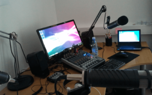 Radio Broadcasting Courses