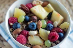 Diet and nutrition – why breakfast matters