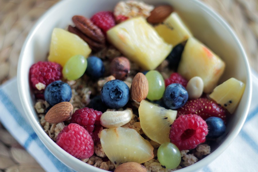 Diet and nutrition – why breakfast matters