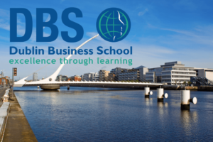 Dublin Business School open evening on 6 December