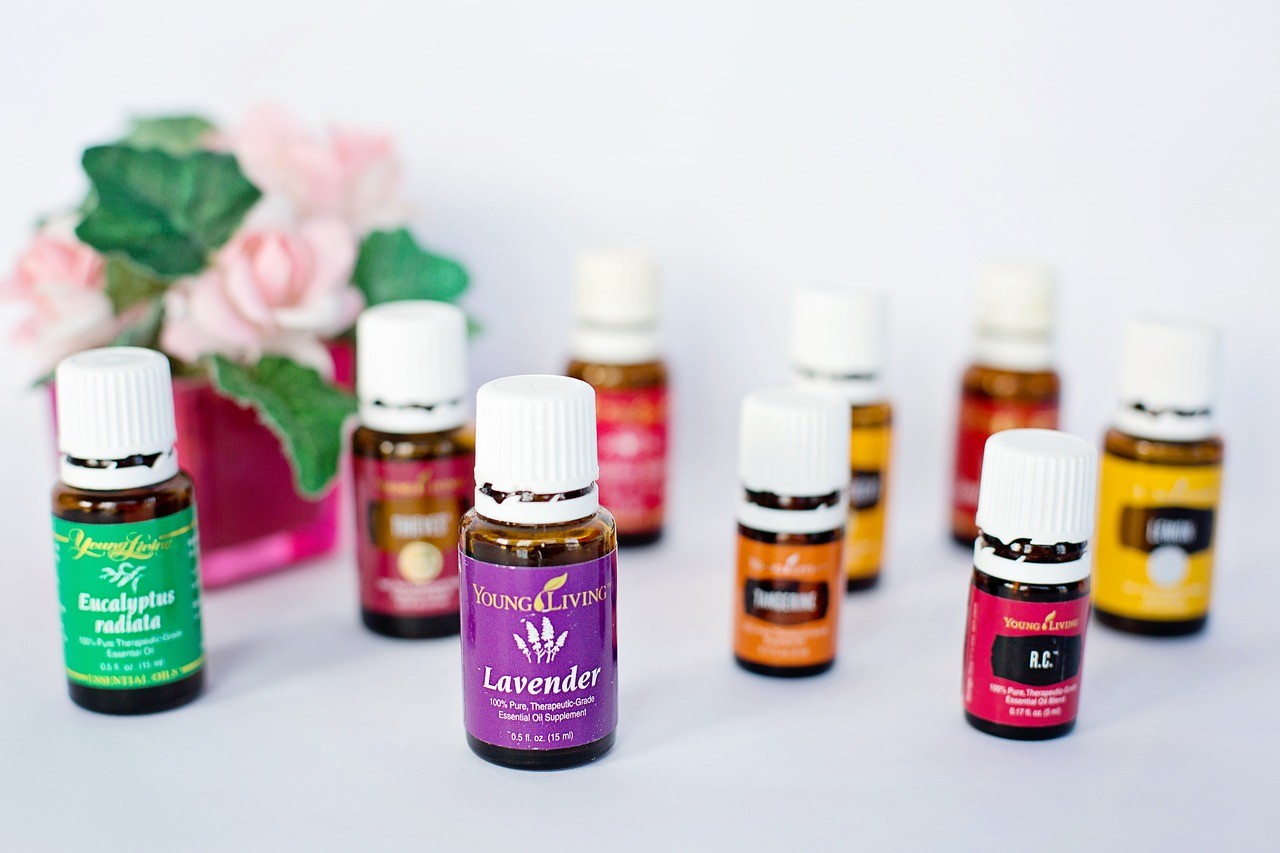 Aromatherapy Courses Learn About The Healing Properties Of - 