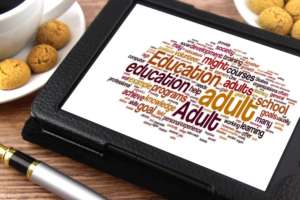 Adult education and lifelong learning from Donahies Community School