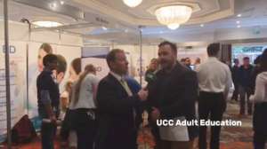 Interview with Cian O’Mahony of UCC Adult Continuing Education