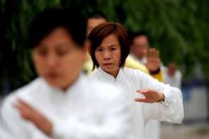 Tai Chi classes: learning a multi-faceted Chinese cultural tradition
