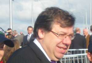 NUI’s honorary doctorate for Brian Cowen causes ruckus