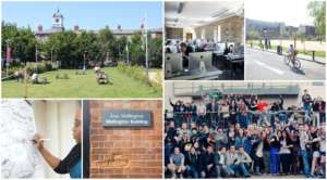 Upcoming Griffith College Open Days