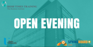 Irish Times Training’s next open event takes place Monday 21 August