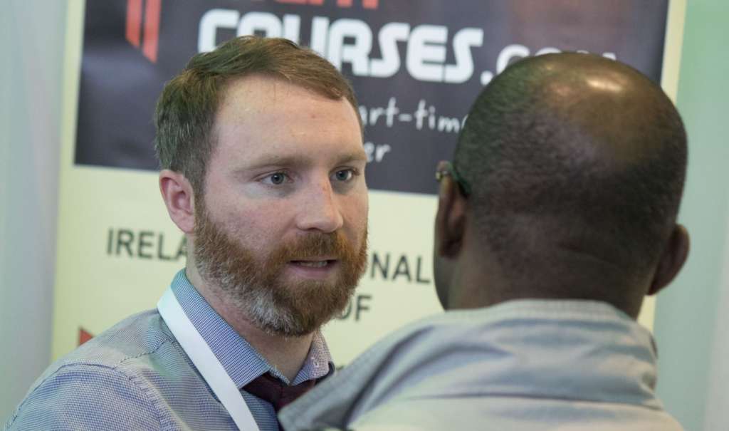 Nightcourses.com heads to Jobs Expo Dublin this October