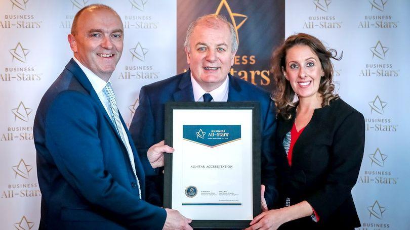 SQT Training accredited with All-Star Trusted Education Partner for 2018-19