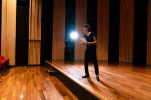 Training In Focus: Directing for Theatre