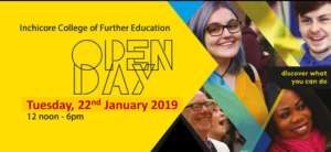 ICFE Open Day 2019