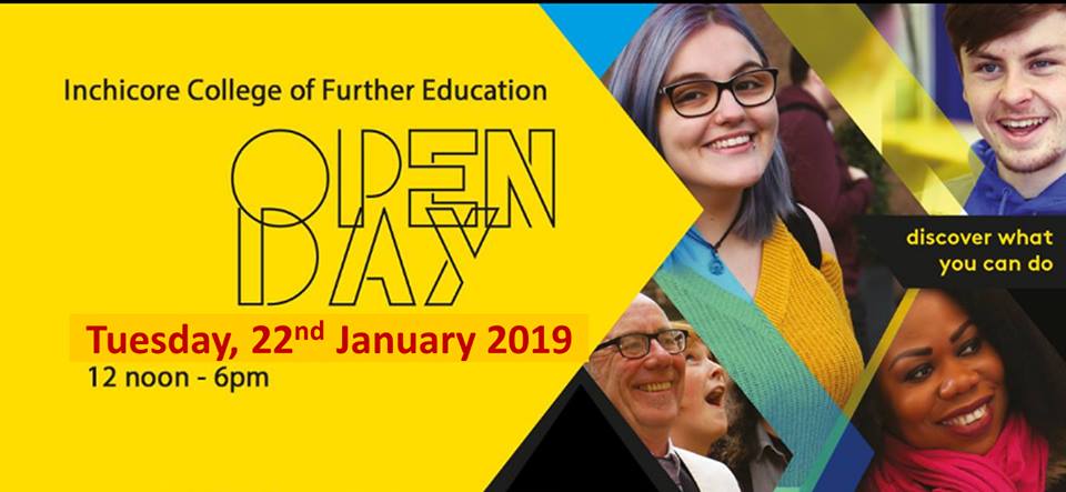 ICFE Open Day 2019