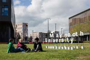 Maynooth University Spring Open Day 2022