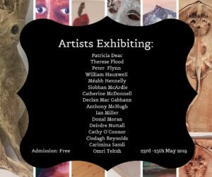 Exhibition of Works by the Liberties Art Collective