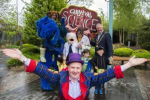 Cork’s First Carnival of Science Launches