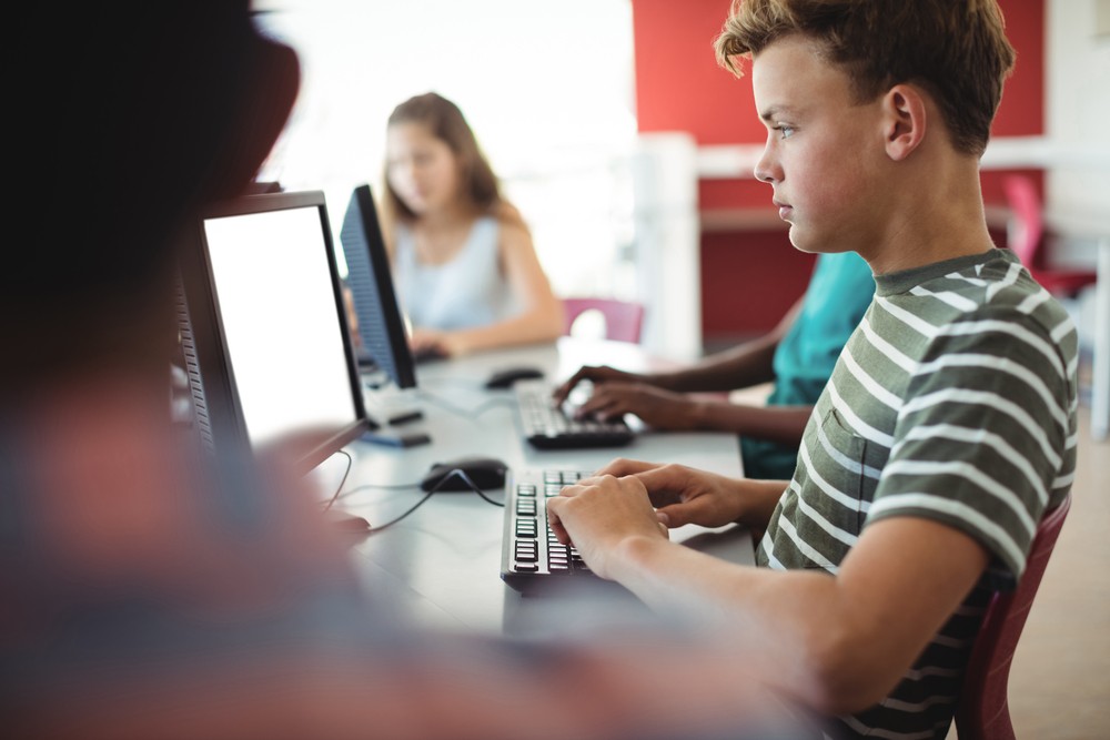 Computer Summer Camp in Maynooth University