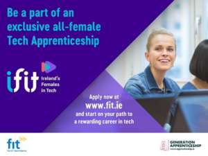 I-FIT’s (Ireland’s Females in Technology)