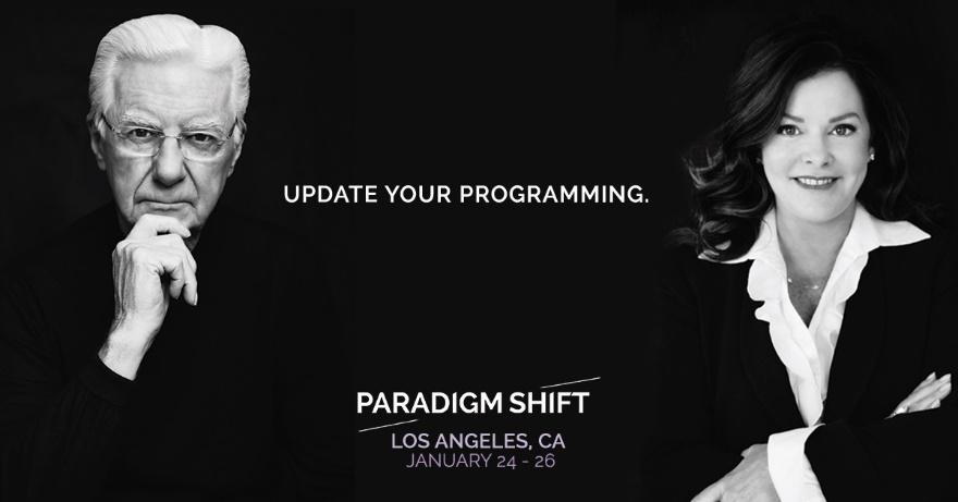 Paradigm Shift:  Change Your Performance for Life