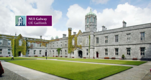 University Of Galway Lunchtime Webinar: Science & Technology