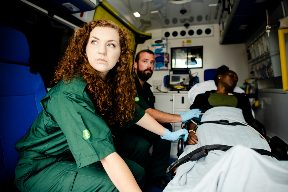 2020 Student Paramedic Recruitment Courses