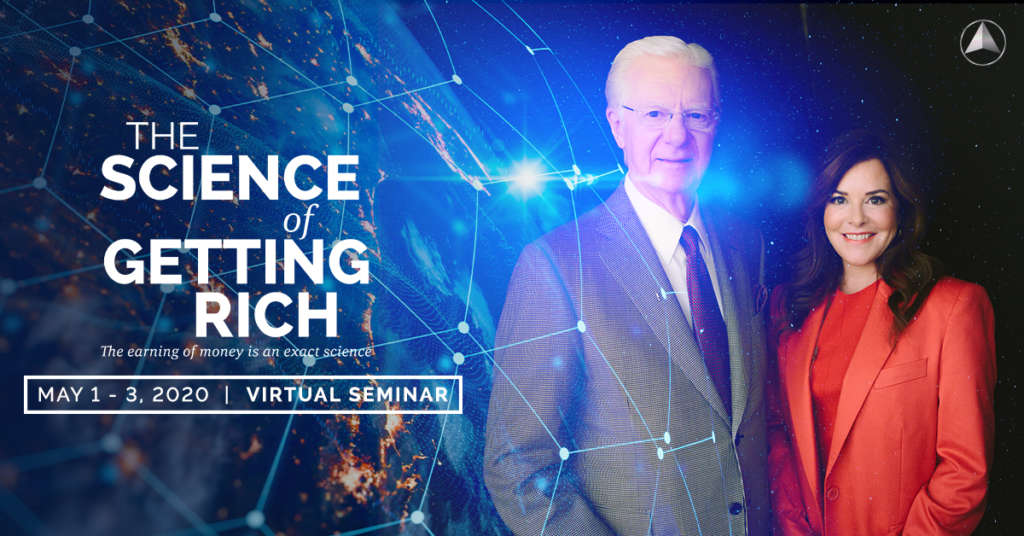 Online Nightcourses.com: Science of Getting Rich – Seminar
