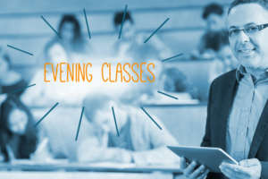 Evening Classes at Dun Laoghaire Further Education Institute