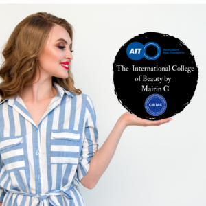 The International College of Beauty by Mairin G