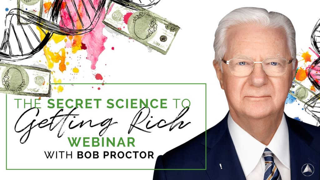 Proctor Gallagher Institute Offer a Science of Getting Rich Webinar