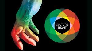 Culture Night this Friday 18th September