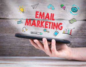 Email Marketing at The Marketing Institute of Ireland