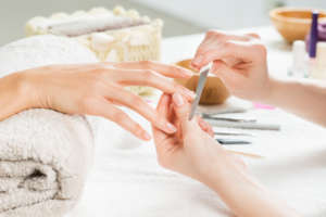 A Manicure Course That You Will Nail