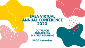 Virtual Annual Conference on Outreach and Access in Adult Learning