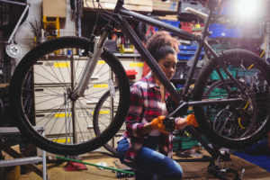 Become a Bicycle Repair Pro