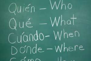 Learn Spanish in January at Donahies Community School