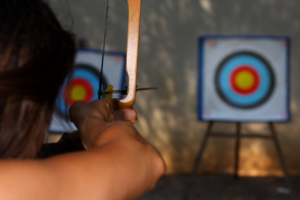 Take On New Skills With Archery Classes