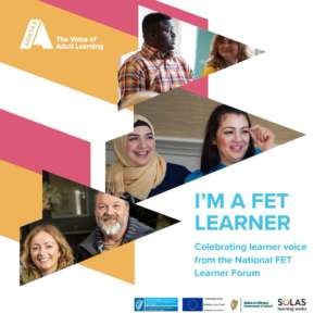 Adult Learners Tell Their Stories in AONTAS Booklet I’m a FET Learner
