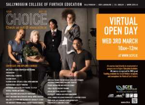 Advanced Performing Arts at SCFE – Sallynoggin College