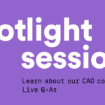 Catch IADT’s Spotlight Sessions online this spring.