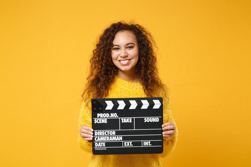 Teen Film Making & Acting for Camera