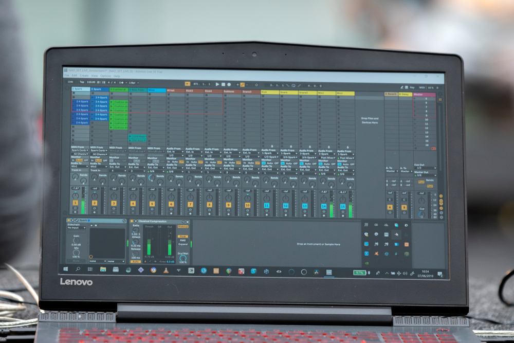 Get Funky! Courses in Music Production: Ableton Live