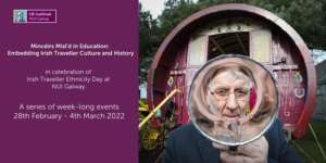 Irish Traveller Ethnicity Day 2022 at NUI Galway