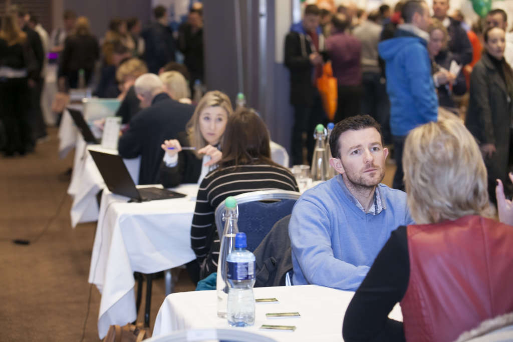 Jobs Expo Dublin – Be Your Best