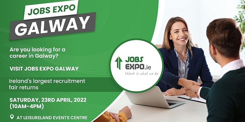 Nightcourses at Jobs Expo Galway