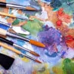 Art For Beginners/Improvers at Blackrock Further Education Institute With Joyce Duffy