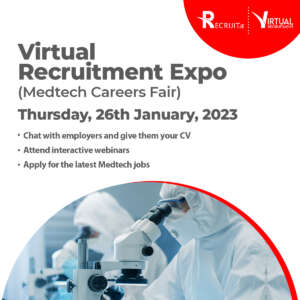 Virtual Medtech Careers Fair