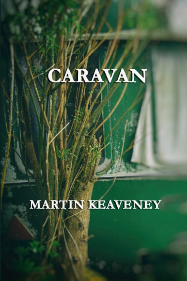 Writer Martin Keaveney Launches ‘Caravan’
