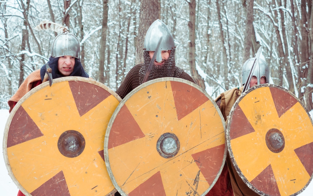 Arms and Armour in Medieval Ireland Event at Dublinia